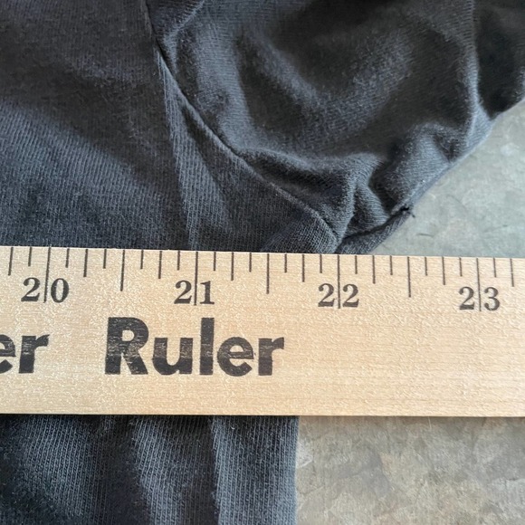 Vintage San Francisco Giants Tee Shirt Mens Large Embroidered CSA Black Cotton - Picture 15 of 16